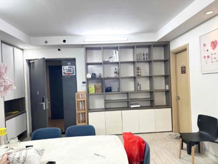 Chung cư Saigon Tower, Thoại Ngọc Hầu, Tân Phú : 2p ngủ, 2wc, 73m2, NT, 9tr/th