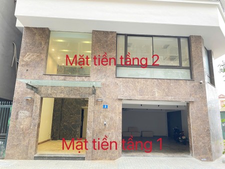 Chính chủ cho thuê nhà 3 tầng x 100m2 tại Cầu Giấy, Hà Nội, phù hợp làm văn phòng