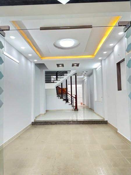 Mặt tiền kinh doanh 85m2 Phạm Hữu Lầu, Ngang 4.1, 3 tầng, 14,8 tỷ
