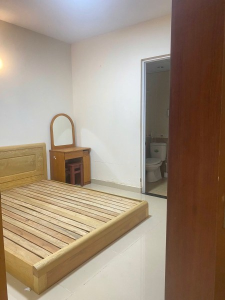 Chung cư HuD, Điện Biên Phủ, Bình Thạnh: 74m2, 2p ngủ, 2wc, 10tr