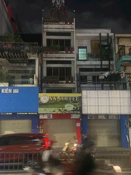 Bán nhà chính chủ - 531 Hoàng Văn Thụ, Phường 4, Quận Tân Bình, HCM