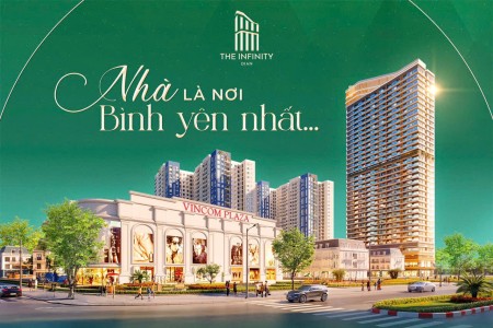 Bán Dự Án Căn Hộ Cao Cấp The Infinity Vincom Dĩ an - Giá 39 Triệu/m2 - LH: 0925326769