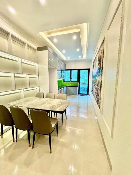 Bán gấp nhà Yên Duyên Hoàng Mai | Nhà mới đẹp, ô tô đỗ cửa, kinh doanh tốt, gần Gamuda Garden