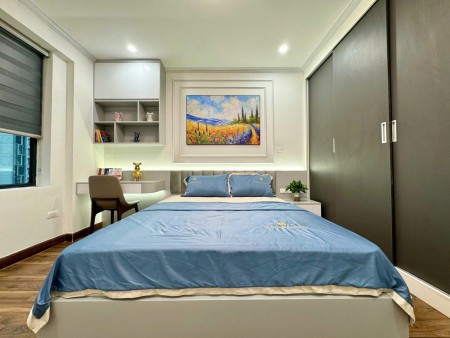 Bán căn hộ 4PN, 3WC tại Goldmark City, 9,5 tỷ, 171m2, Bắc Từ Liêm, Hà Nội.