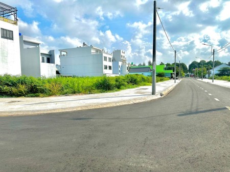 Chỉ cần thanh toán hơn 400tr sở hữu ngay nền đất đô thị 100m2