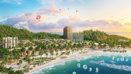 Sở hữu căn hộ biển chỉ từ 600 triệu – Full nội thất – Tại trung tâm Cát Bà!