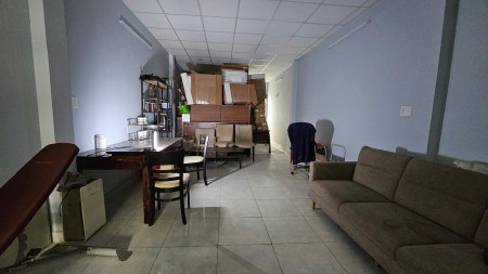 Bán nhà Bình Tân (MT đường số 6, Bình Hưng Hòa); 4x21m; 1 lần; an ninh, không ngập; sổ hồng; 6,25 tỷ