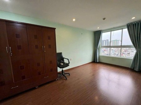 Chung cư Lotus garden, Hòa Thạnh, Tân Phú: 79m2, 2p ngủ, 2wc, Nt, 9tr