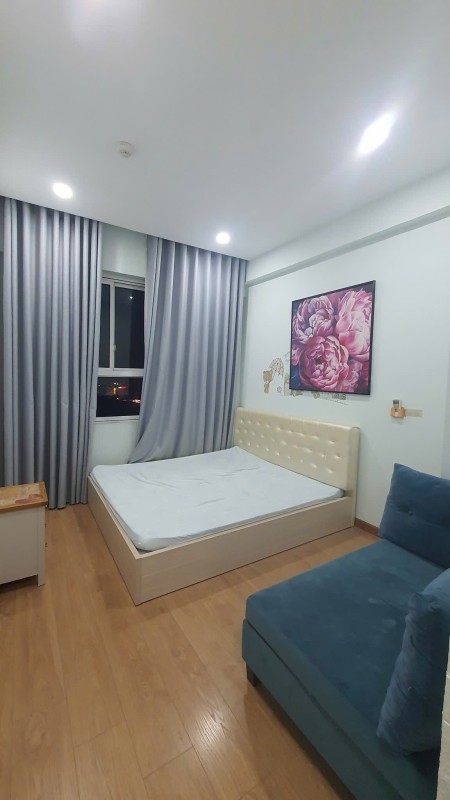 Central Plaza, Phạm Văn Hai, Tân Bình: 71m2, 2 p ngủ, 2wc, 14tr/th