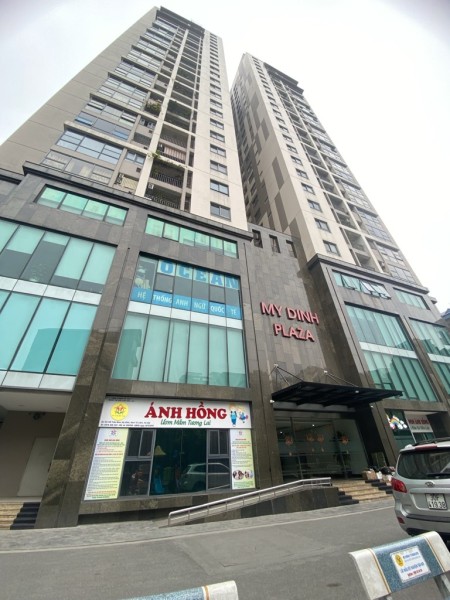 Căn hộ đẳng cấp Mỹ Đình Plaza - Chỉ 7.8 tỷ - Xách vali vào ở ngay!