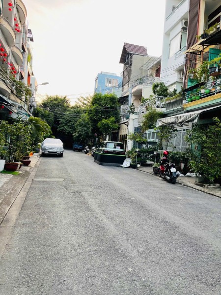 Gò Vấp, nhà phố 3 tầng Lê Đức Thọ, khu đồng bộ, DT 7x15m