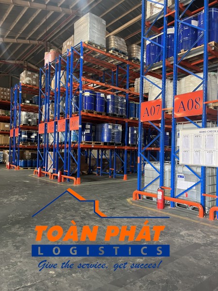 Cần kho hàng? Toàn Phát luôn sẵn sàng!