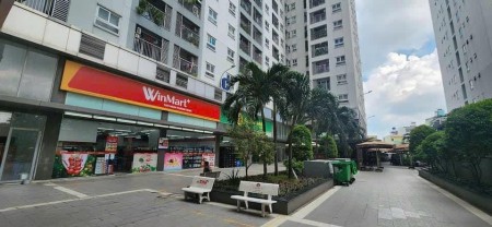 CĐT thanh lý giá tốt shophouse Chung cư Prosper Plaza Quận 12, giá 3.4 Tỷ.