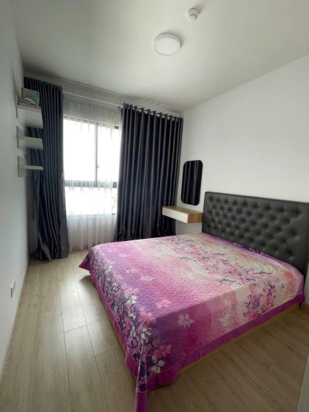 Chung cư Melody, 869 Âu cơ, Tân Phú: 68m2, 2p ngủ, 2wc giá 13tr/th
