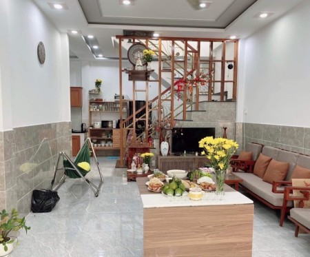 Nhà Hương Lộ 2, 95m2, 5.8 tỷ. Dòng tiền sẵn