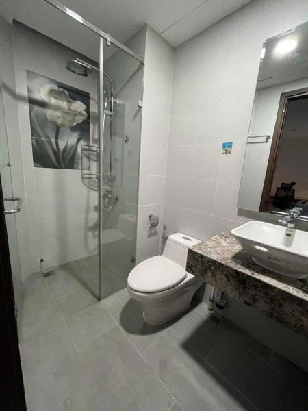 Chung cư Saigon Airport, Bạch Đằng, TB: 89m2, nội thất cao cấp, 2pn, 17tr/tháng