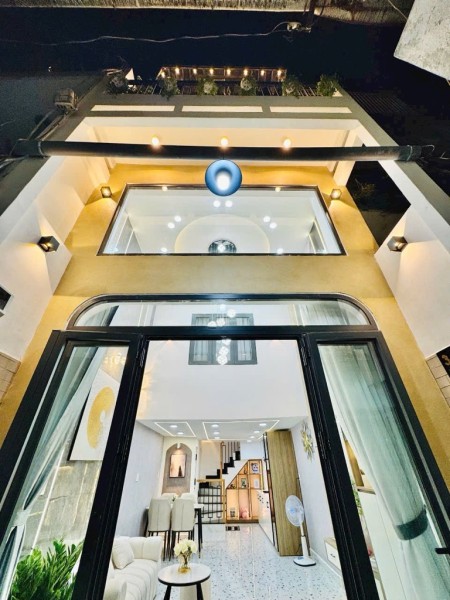 Siêu phẩm – Sát Quận 1 – Gần mặt tiền – 31m²