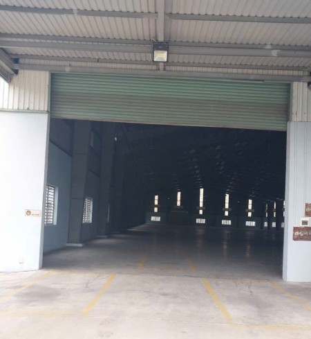 Cho thuê kho xưởng KCN Hải Sơn 3900m2, Đức Hoà Hạ, Đức Hoà, Long An
