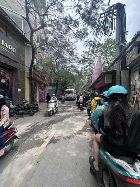 Siêu phẩm Mễ Trì Thượng, diện tích 106m2, 38,8 tỷ (có thương lượng) - Oto tránh - 0369790504