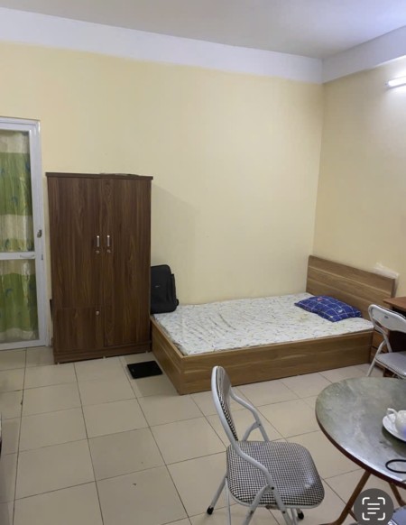 Cho share phòng trọ đẹp 22m2 trong căn CCMN phố Định Công, Hoàng Mai, full nội thất