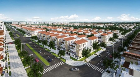 Khu dân cư Phú Thịnh Biên Hòa