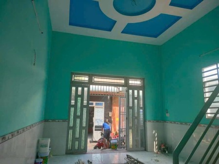 Ảnh 3 - Bán gấp nhà đường Võ Văn Vân ngay cầu dân sinh, khu dân cư…