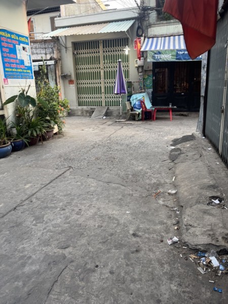 Nhà HXH Bình Tân, ngay Aeon Mall, diện tích 42m², giá chỉ nhỉnh 3 tỷ