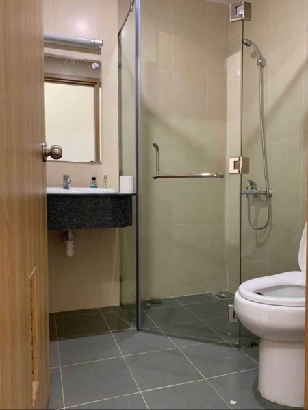 Chung cư Nguyễn Kim, Nhật Tảo, Q10: 2p ngủ + 2wc, 74m2, 14tr/tháng.
