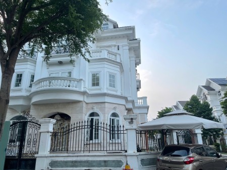 Căn Góc Biệt Thự CityLand Garden Hills P5, DT 20x15m