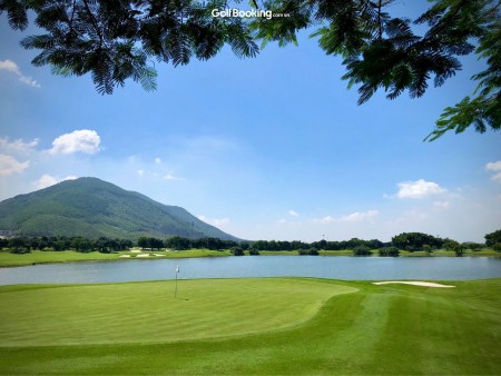 Sở Hữu Lô Đất Nghỉ Dưỡng Đẳng Cấp Tại Sân Golf Tam Đảo – Vĩnh Phúc