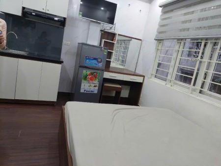 Bán CCMN Ngô Sỹ Liên – Trung tâm quận Đống Đa Vài bước chân ra mặt phố – Dòng tiền 55tr/tháng – 11tỷ