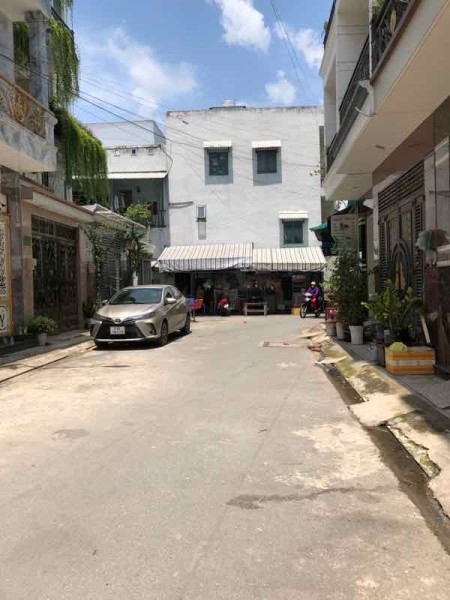 Bán nhà đường Bến Lội, Bình Trị Đông A, Bình Tân