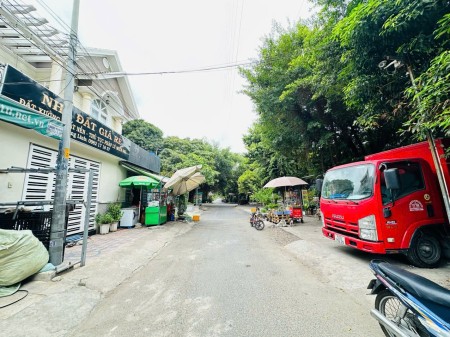 Quận 12, bán đất biệt thự KDC Phú Nhuận, DT 10x15m, chỉ 9.5 tỷ