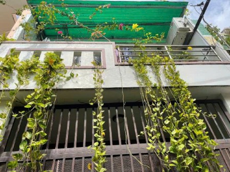 Bán nhà hẻm 641 Quang Trung, P11, Gò Vấp – Giá 5,5 tỷ