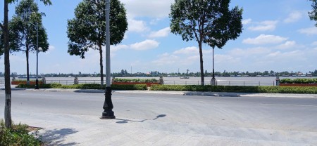 Bán nhà mặt tiền KP2, P6. Đường Hải Lợi Nguyên, Nối Lê Thị Hồng Gấm ra Bờ kè Mỹ Tho