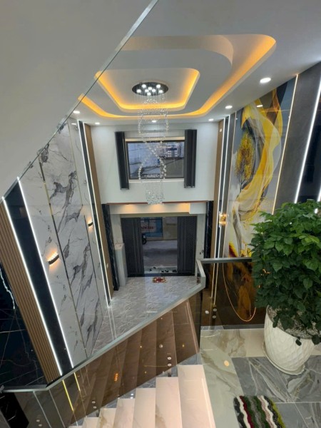 Quận 12 - Bán nhà mặt tiền đường Liên Khu 2-5, DT 16x30m, 480 m²