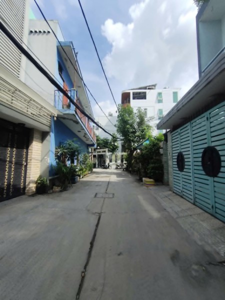 Nhà đẹp cực hiếm Nguyễn Sơn, MT 5m, 55m2, sát 4 tỷ. Đang cho thuê 8tr