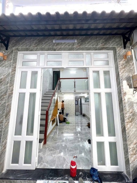 Bán nhà hẻm 51 Đặng Nhữ Lâm, TT Nhà Bè, trệt lửng, pháp lý đầy đủ