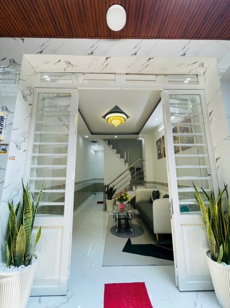 Chính chủ cần bán nhà 2174 Huỳnh Tấn Phát - Thị trấn Nhà Bè, 3m2*8m, 1 trệt 1 lầu