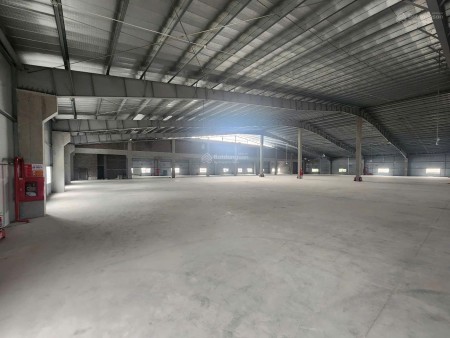 Ảnh 4 - CHO THUÊ NHÀ XƯỞNG MỚI XÂY 12.000M² TẠI KCN QUANG MINH - PCCC…