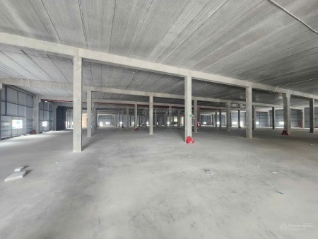 Ảnh 2 - CHO THUÊ NHÀ XƯỞNG MỚI XÂY 12.000M² TẠI KCN QUANG MINH - PCCC…