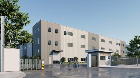 CHO THUÊ NHÀ XƯỞNG MỚI XÂY 12.000M² TẠI KCN QUANG MINH - PCCC TỰ ĐỘNG, TRẠM ĐIỆN 1000KVA ( Chia đôi