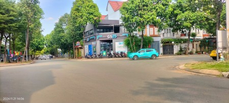 Gò Vấp – Biệt thự góc khu đồng bộ cao cấp, Phan Văn Trị, P7