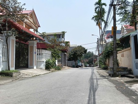 Bán lô đất 90m cộng thêm 30 lưu không tại Vinh Thịnh, Khai Quang, Vĩnh Yên