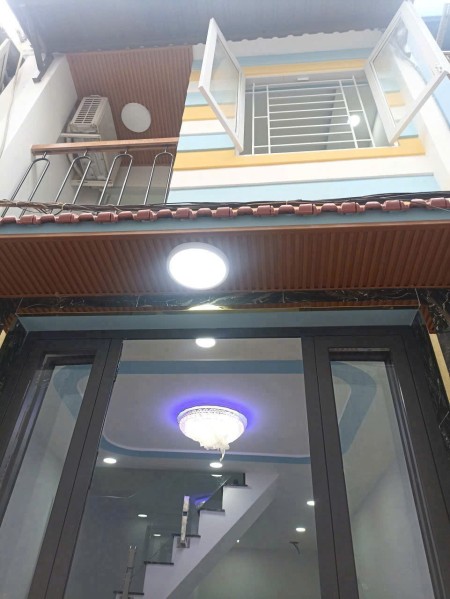 Bán nhà hẻm 242 - Cách Nguyễn Thị Thập 30m, Tân Quy Q7, 3m x 6m, nhỉnh 1 tỷ