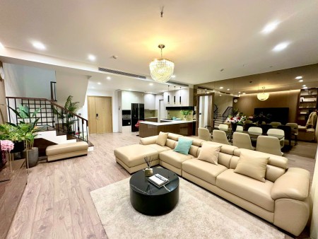 Bán căn hộ Duplex Sadora Thủ Thiêm