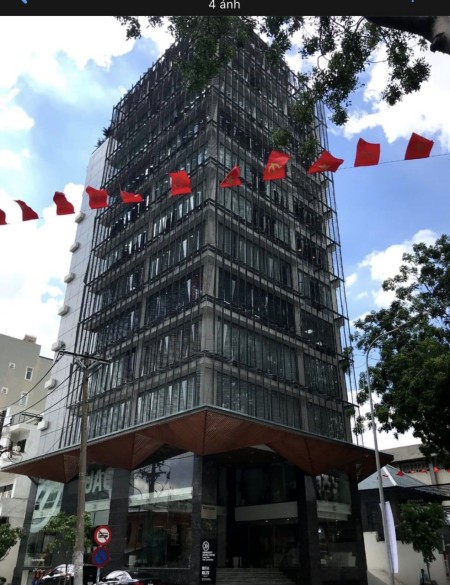 Chuyển nhượng tòa nhà số 56 Nguyễn Đình Chiểu, P. Đa Kao, Quận 1