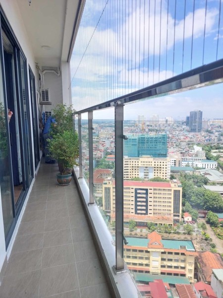 Hiếm/CHCC tại Mỹ Đình – CHCC tại Mỹ Đình 3 ngủ (87,57m²), lô góc, ban công Đông Nam