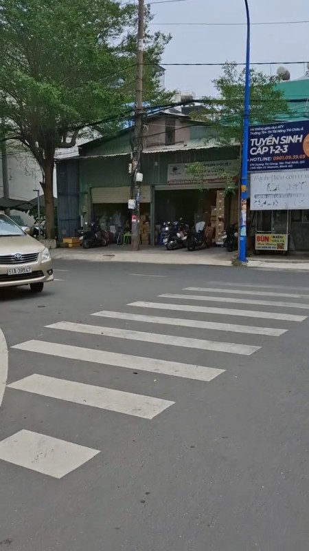 Quận 12, bán đất đường F Dương Thị Giang, khu 38ha, DT 9x20m