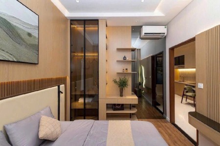 Căn hộ chung cư 2 phòng ngủ, đầy đủ tiện nghi tại Biên Hòa